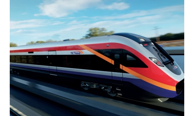 Obras do Trem Intercidades (TIC) Eixo Norte começam no interior de SP