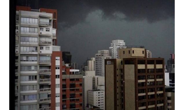 São Paulo tem previsão de temporais em todo o estado nesta quarta (29)