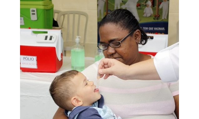Dia Mundial da Poliomielite: vacinação é a principal forma de prevenção