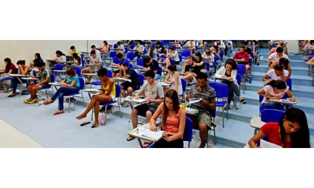 Estudantes da 3ª série do Ensino Médio da rede estadual de SP têm até o dia 5 de junho para confirmar participação no Enem