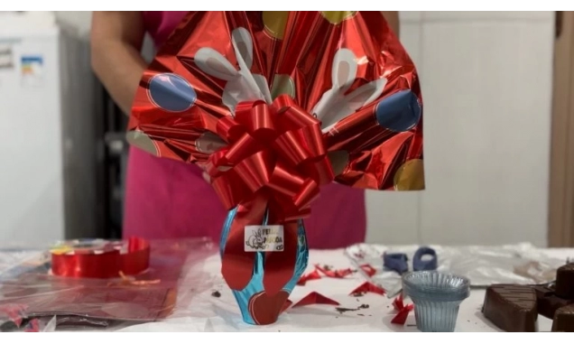 Pesquisa do Procon-SP mostra que ovo de Páscoa é 121% mais caro que tablete