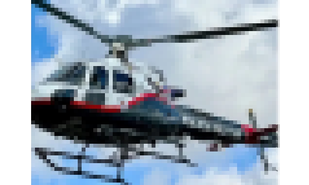 Helicópteros da PM são acionados para resgates no interior e no litoral de SP