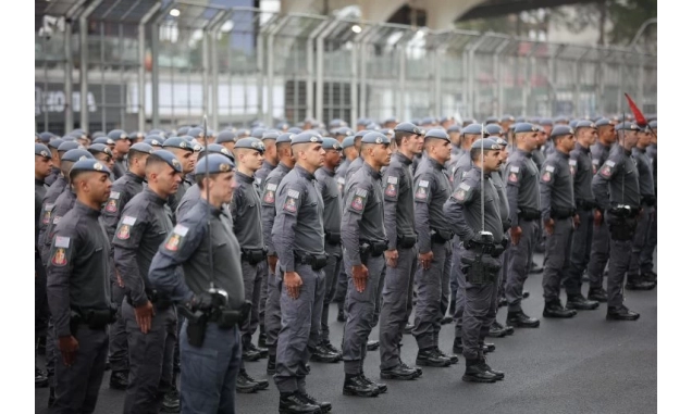 Polícia Militar de SP abre 2 mil vagas para soldado; saiba tudo sobre o concurso público
