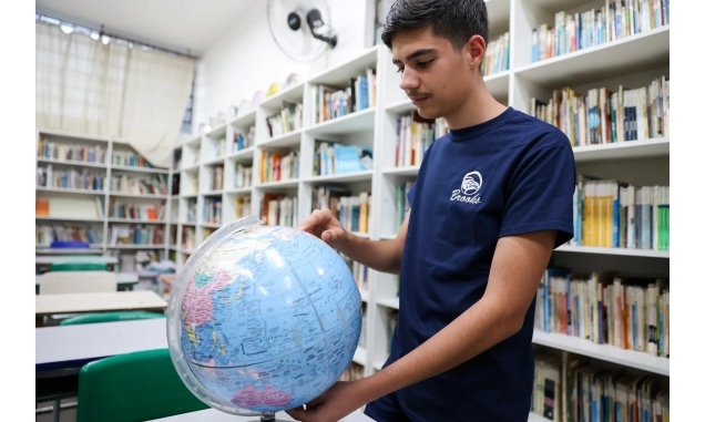 Lista de alunos da primeira turma de intercambistas de 2027 é divulgada