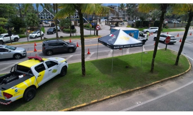 DER-SP inicia Operação Carnaval 2026 com estimativa de 4 milhões de veículos nas rodovias do estado