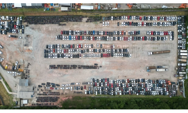 Detran-SP entra na reta final do maior ciclo de leilões de sua história