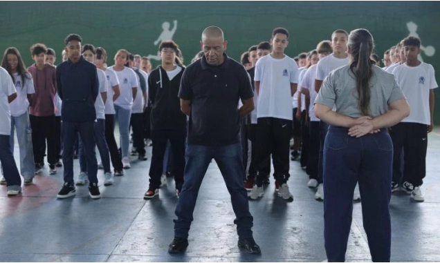 100 escolas da rede estadual de São Paulo dão início ao modelo cívico-militar nesta segunda-feira (2)