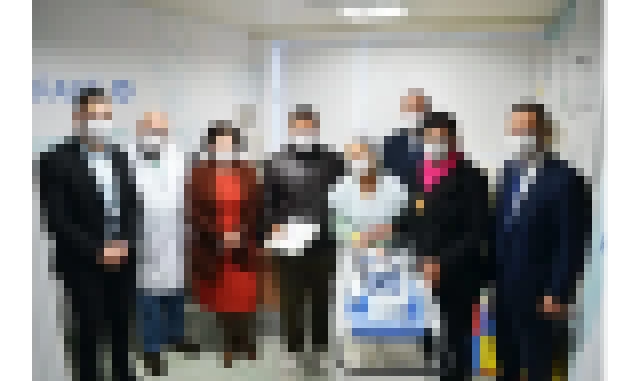 São Paulo inicia projeto para identificar recém-nascidos na maternidade