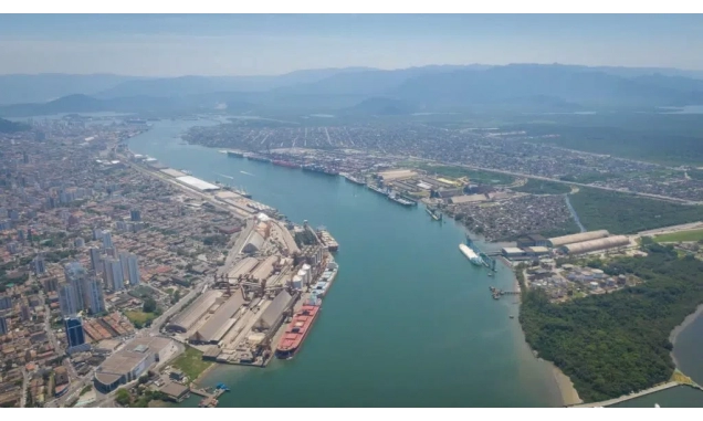 Túnel Santos–Guarujá: projeto cumpre etapa contratual