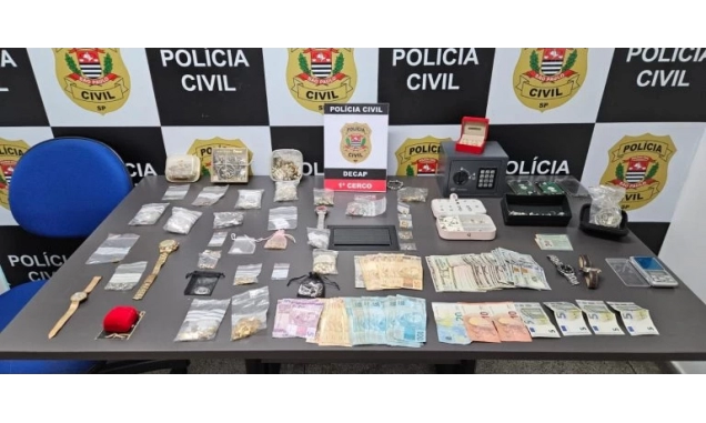 Saiba como atuava a ‘gangue da correntinha’, desarticulada pela Polícia Civil no centro de SP