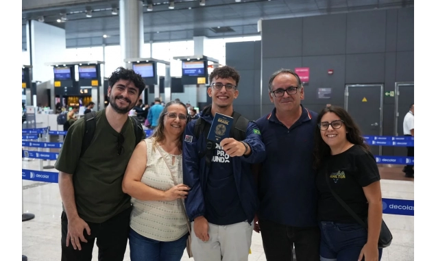 Região de Sorocaba: Educação de SP convoca 4.628 estudantes para as provas de seleção para intercâmbio internacional