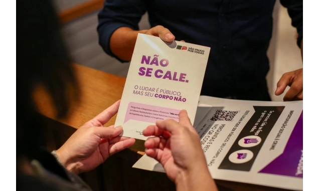 Procon-SP faz blitz no pré-Carnaval em bares e restaurantes sobre o Protocolo Não Se Cale