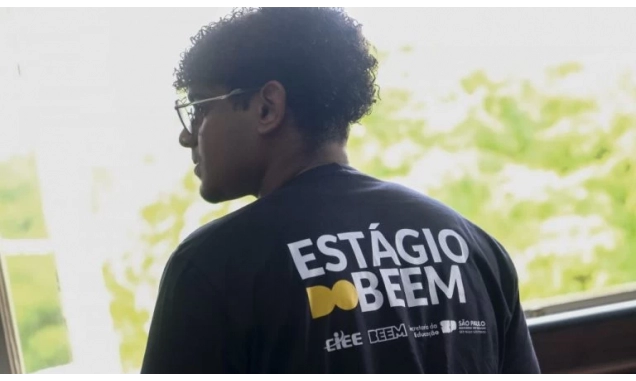 Programa com oportunidades de trabalho para alunos da rede pública está com inscrições abertas