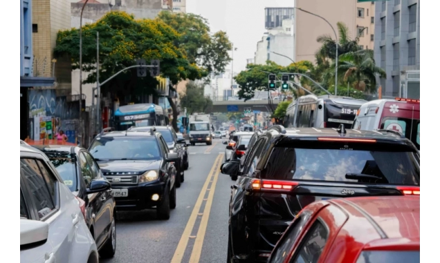 Licenciamento no estado de SP ultrapassa 4,4 milhões de veículos em 2026
