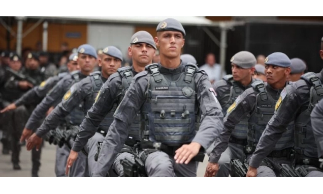 Governo de SP celebra os 134 anos do Batalhão de Choque Tobias de Aguiar