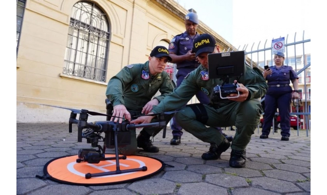 Entenda como os drones viraram peça fundamental nas ações de inteligência da polícia em SP