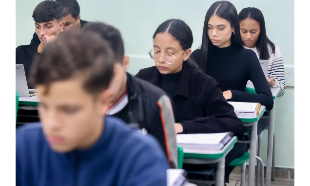 Escolas estaduais de SP recebem a partir de 1º setembro matrícula de novos estudantes para 2027