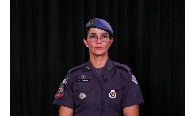 Governo de SP anuncia primeira mulher no comando-geral da Polícia Militar