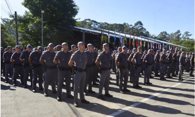Governo de SP envia à Alesp projeto que valoriza e moderniza carreiras da PM