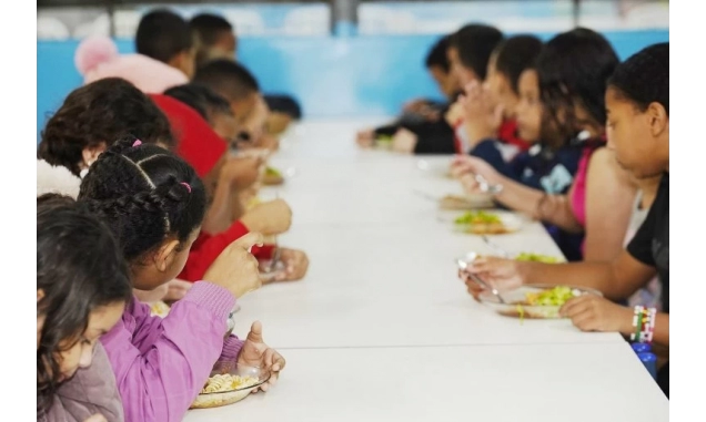 Almoço nas férias: cadastro para alimentação durante o mês de julho nas escolas estaduais de SP termina nesta sexta (26)