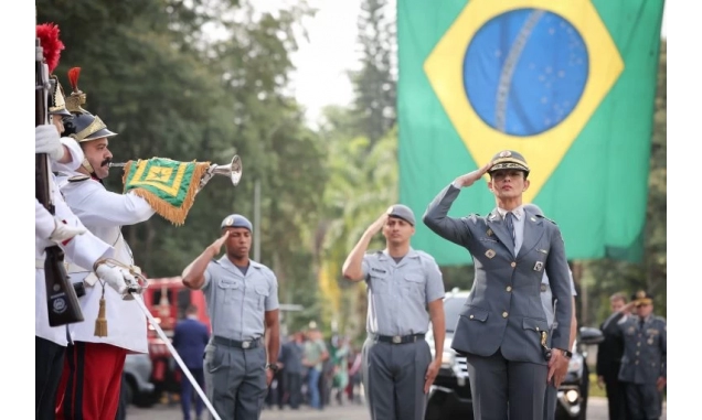 Conheça a mulher que vai comandar a PM de SP; combate à violência doméstica é prioridade