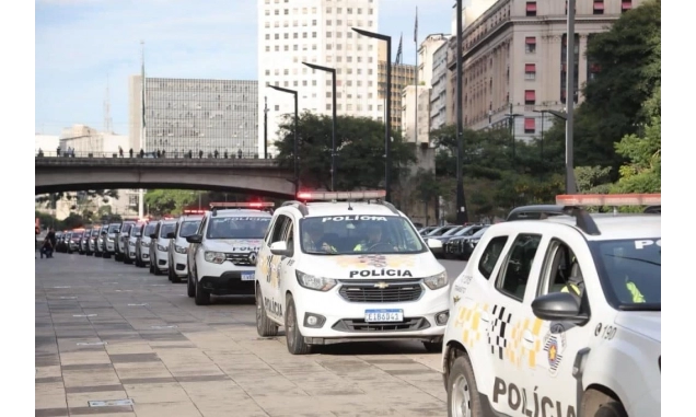 Interior de SP registra o menor índice de latrocínios da história em quatro meses