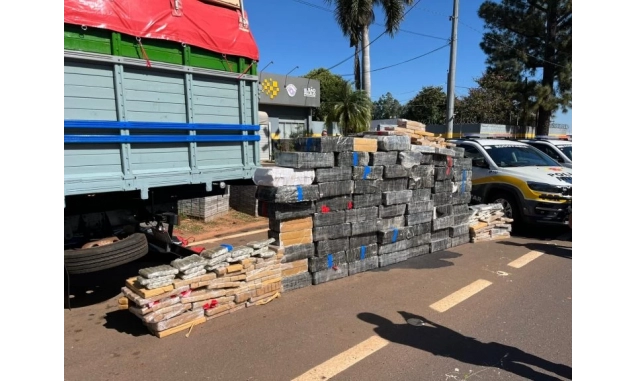 Volume de drogas apreendidas pela polícia de SP em 2025 já ultrapassa o de 2024