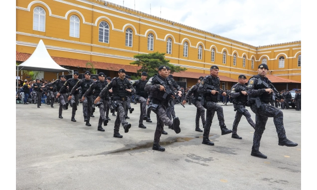 Rota completa 56 anos como referência em operações de alta complexidade e no enfrentamento ao crime organizado em SP