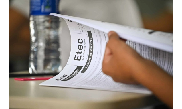 Vestibulinho das Etecs de SP: últimos dias para se inscrever nas mais de 89 mil vagas