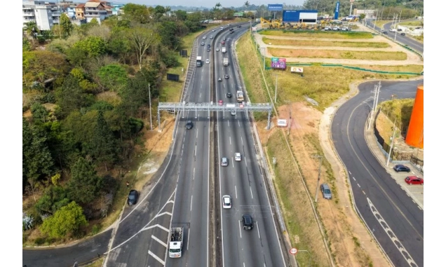 Rodovia Raposo Tavares troca praças de pedágio por pórticos; saiba como vai funcionar