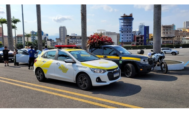 Veja medidas de segurança para romeiros e motoristas nas rodovias durante as procissões para Aparecida