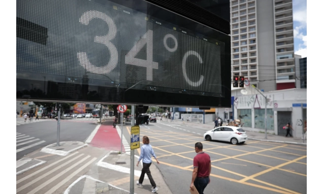 Previsão de ondas de calor: Defesa Civil alerta para cuidados; veja regiões mais afetadas no estado de SP