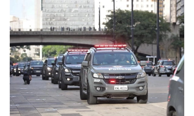 Estado de SP fecha trimestre com 40 toneladas de drogas apreendidas