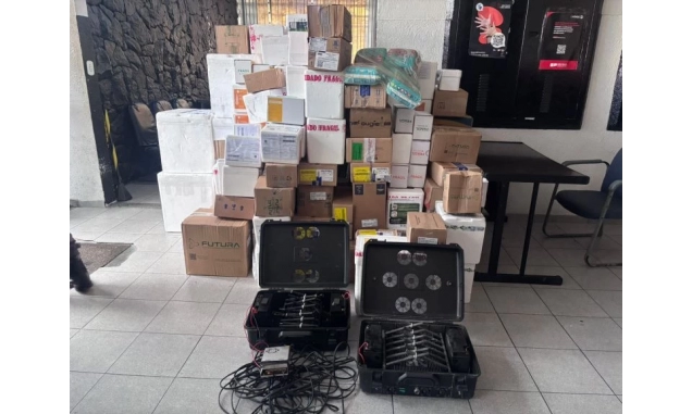 Polícia Militar recupera medicamentos roubados avaliados em R$ 800 mil na Grande São Paulo
