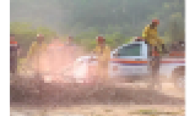 Risco de incêndios segue elevado em todo o estado de São Paulo, alerta Defesa Civil