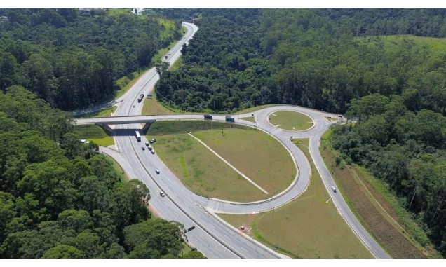 Governo de SP entrega obras de duplicação da Raposo Tavares entre Vargem Grande Paulista e Alumínio