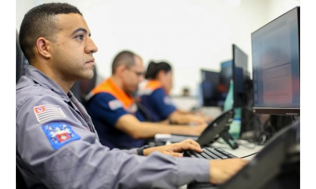 Defesa Civil do Estado alerta para tempestades com ventos de até 115 km/h e mobiliza Gabinete de Crise