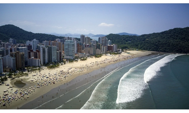Feriado de 7 de Setembro: 8 em cada 10 praias do litoral de SP estão próprias para banho