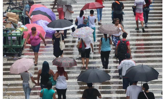 Defesa Civil do Estado alerta para temporais e chuva persistente na primeira semana de setembro em SP