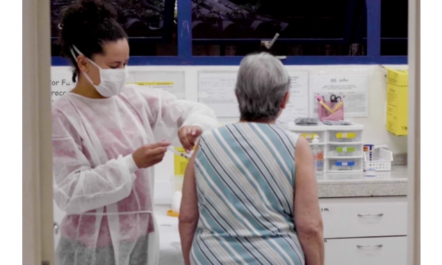 Butantan inicia estudo clínico de vacina contra gripe em pessoas acima de 60 anos