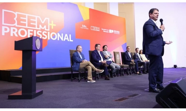 São Paulo quase dobra número de alunos no Ensino Médio Técnico e chega a 231 mil matrículas