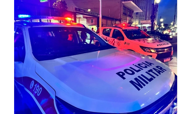 PM resgata bebê e salva mulher de violência doméstica após ‘pedido de pizza’ para o 190