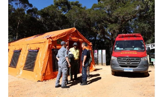 Equipe especializada do Governo de SP chega à Venezuela para ajudar vítimas de terremoto