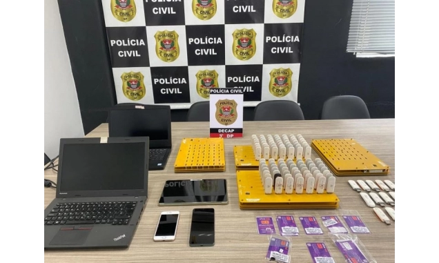 Ação policial bloqueia R$ 9,2 milhões de envolvidos em ‘delivery’ do tráfico