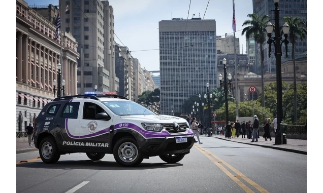 Governo de SP cria patrulha inédita da PM para proteção de mulheres