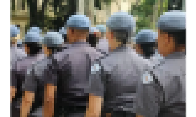 PM de SP publica edital para contratar 2,2 mil policiais da reserva para cargos administrativos