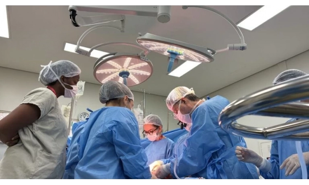 Governo de SP registra 100º voo de transporte de órgãos pelo programa TransplantAR