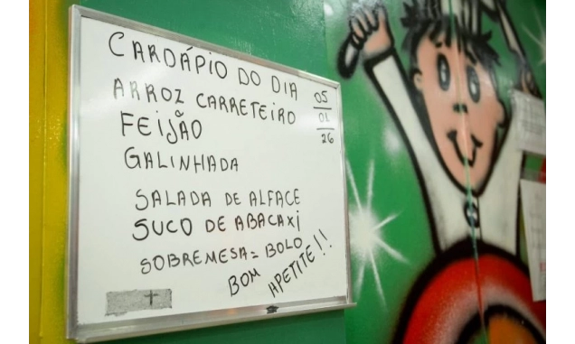 Almoço nas férias: escolas da rede de SP preparam cardápios com nutricionistas para recepcionar estudantes