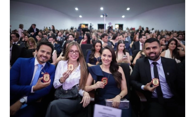 Governo de São Paulo amplia efetivo e empossa mais de 500 delegados em São Paulo