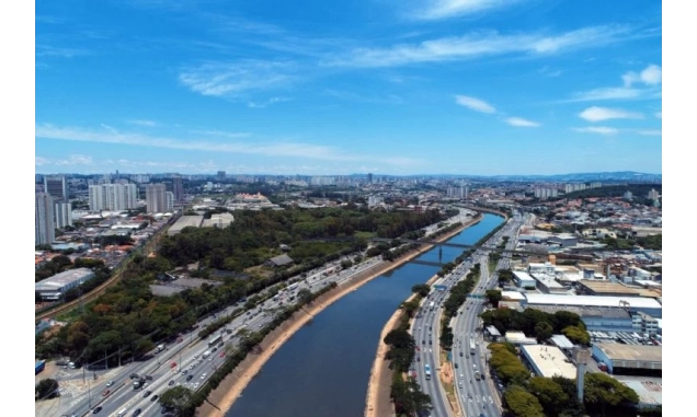 Governo de SP inicia obras em mais dois lotes de desassoreamento no Tietê